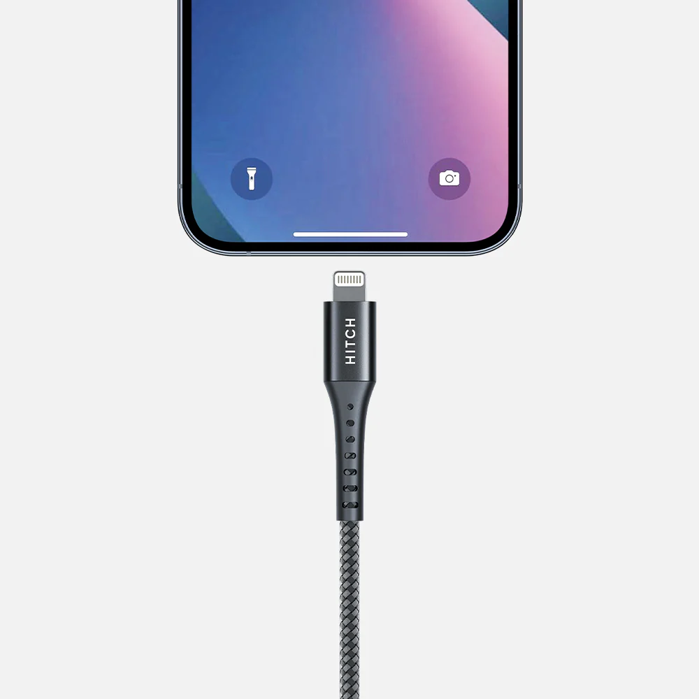 20w lightning to USB-C Cable - Image 2