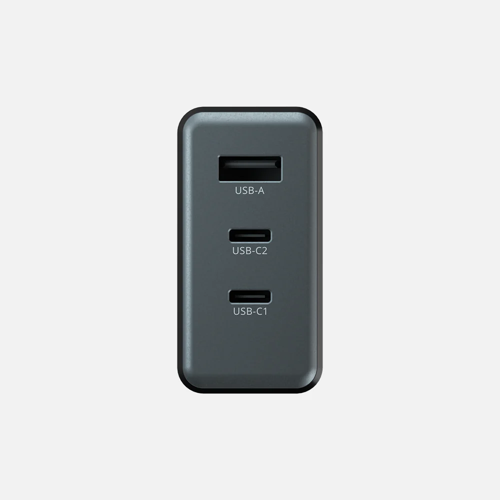 65 GaN Charger - Compact Size, High Performance - Image 2