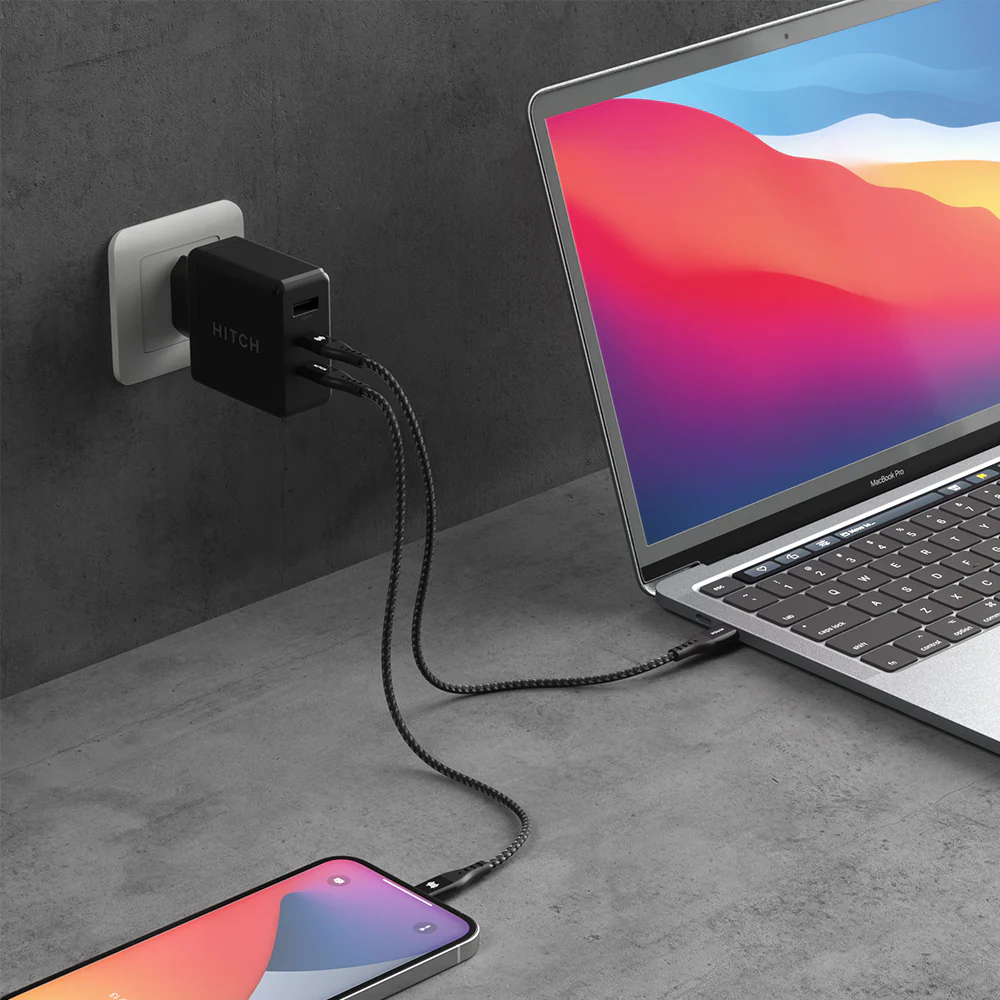 65 GaN Charger - Compact Size, High Performance - Image 7