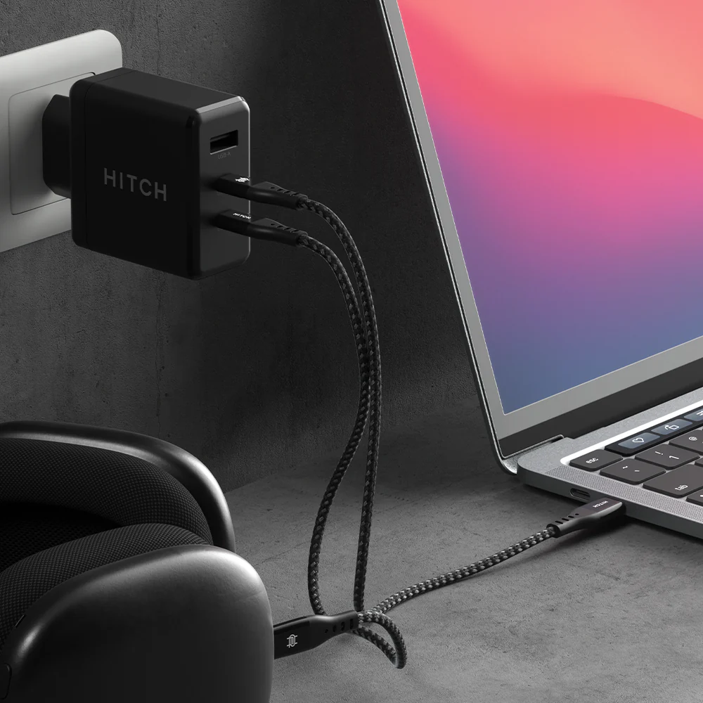 65 GaN Charger - Compact Size, High Performance - Image 8
