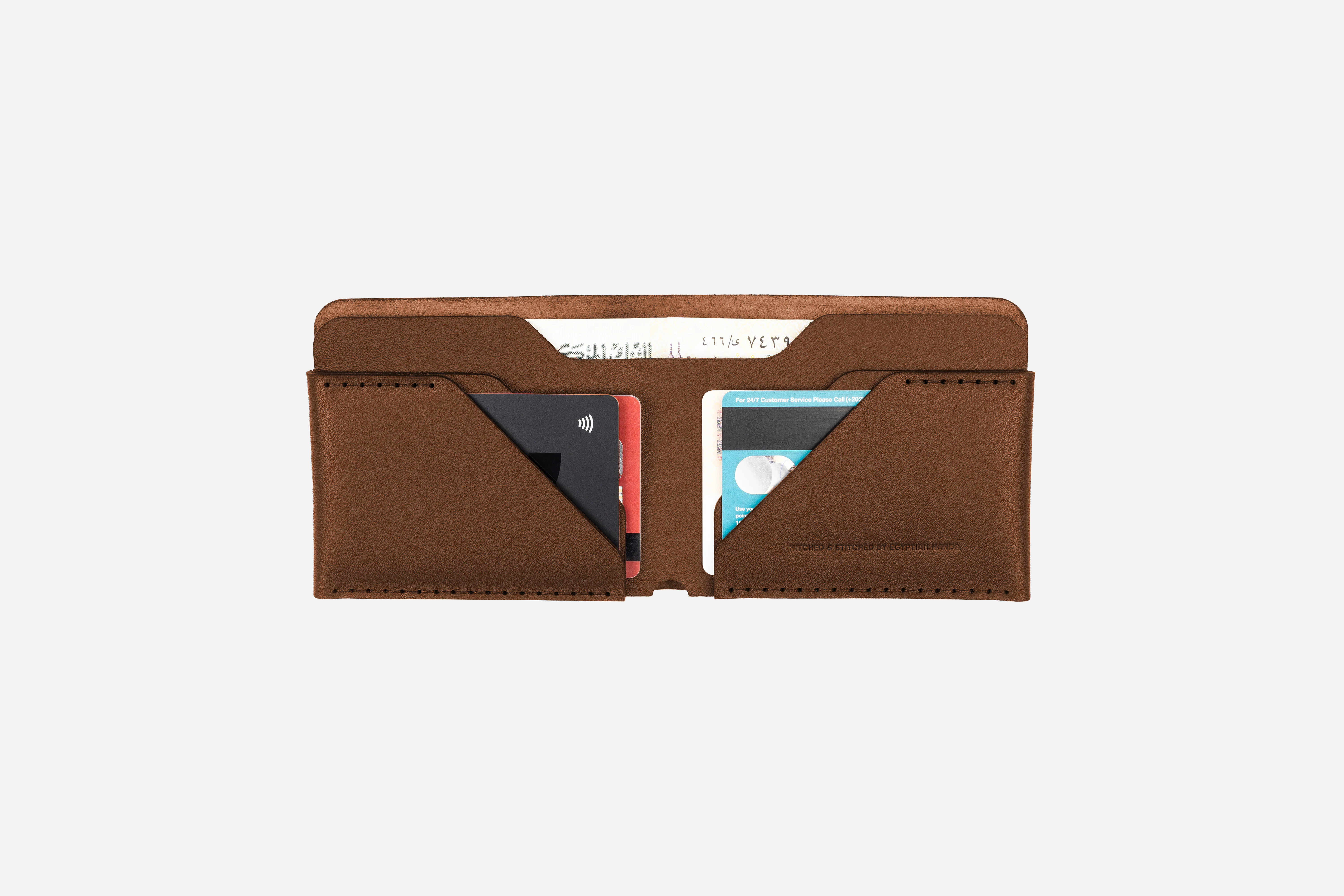 Bifold Cash Wallet - Havan - Image 4