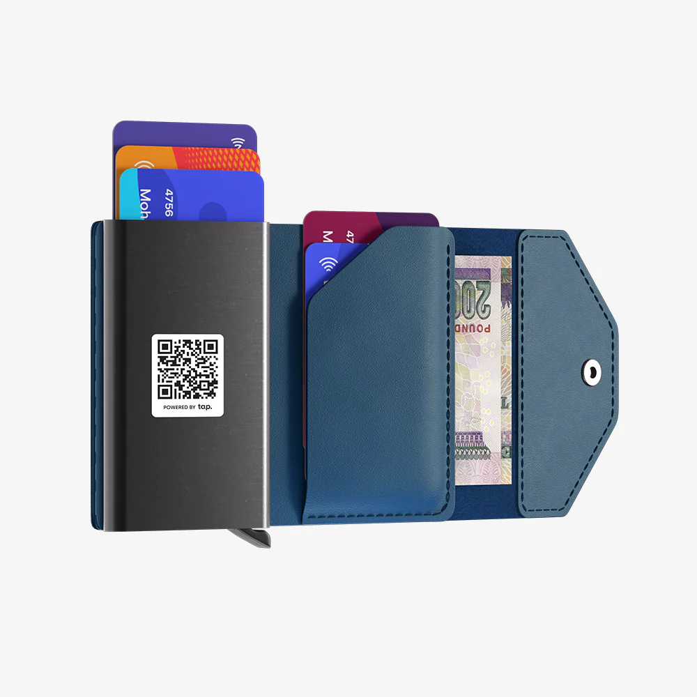 BlockFold - The Professional's Choice - Navy - Image 6