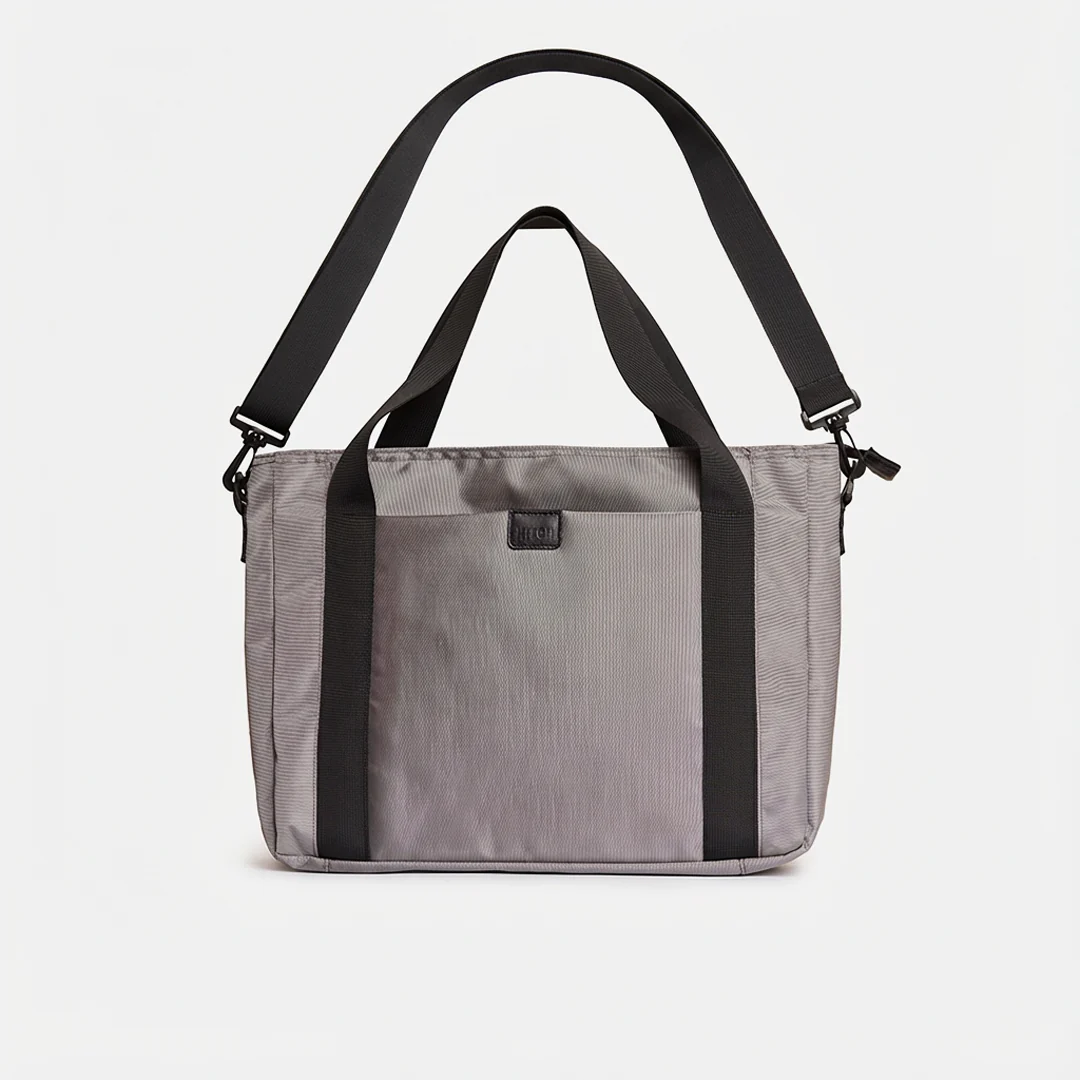 CARRY-ALL Tote Bag - Gray - Image 3