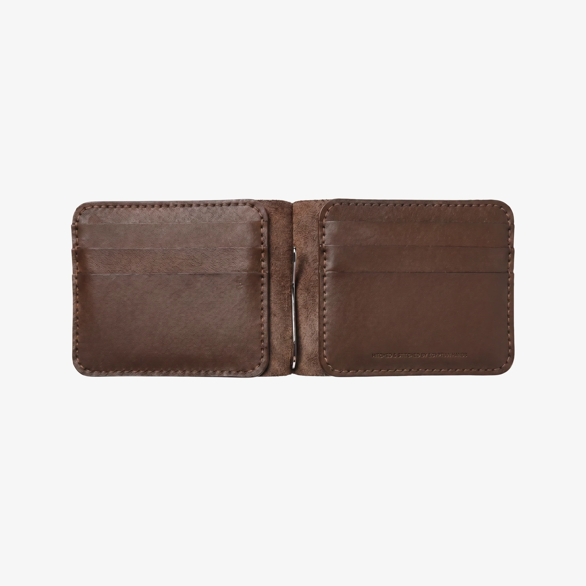 CLIP - Bifold Wallet - Brown - Image 5