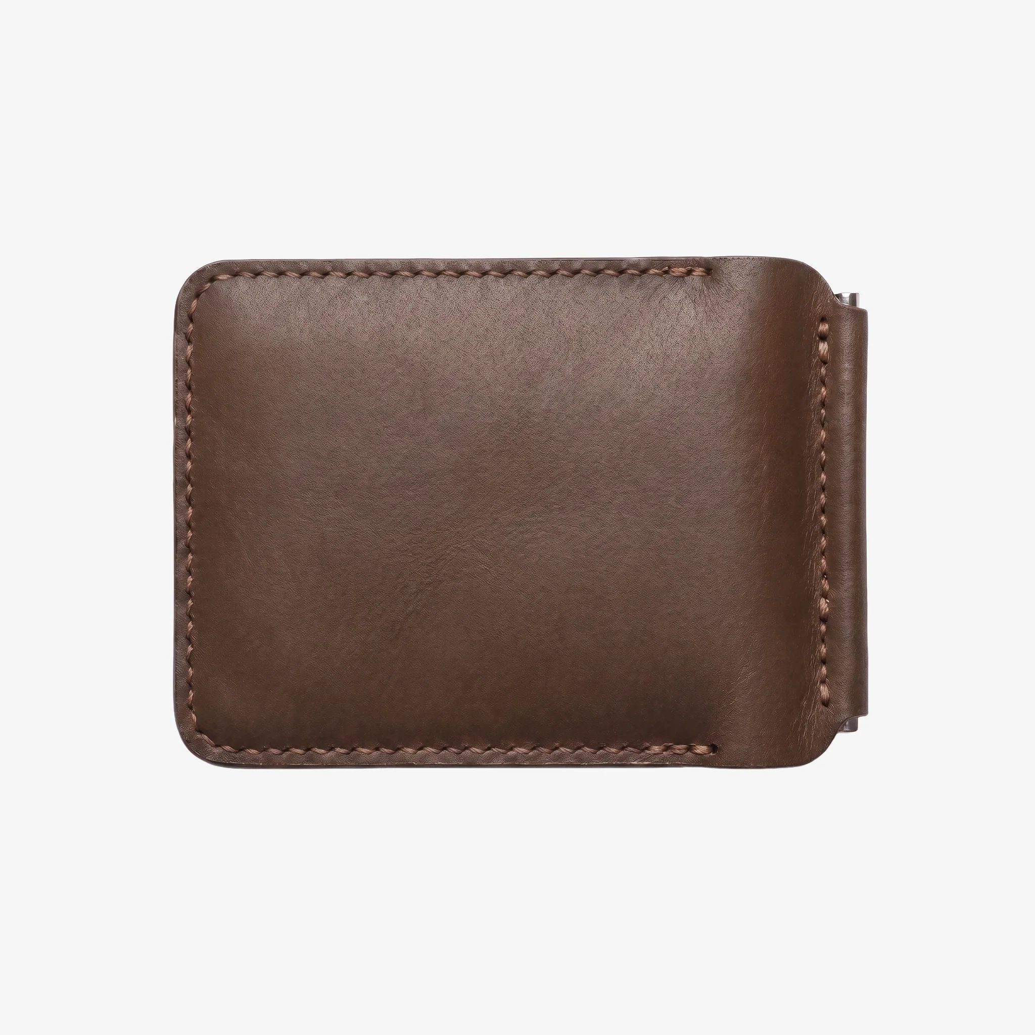 CLIP - Bifold Wallet - Brown - Image 6