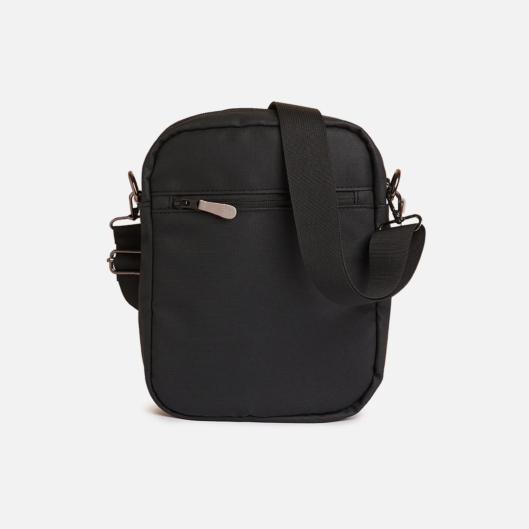 Courier - Crossbody Bag - Gray - Image 3