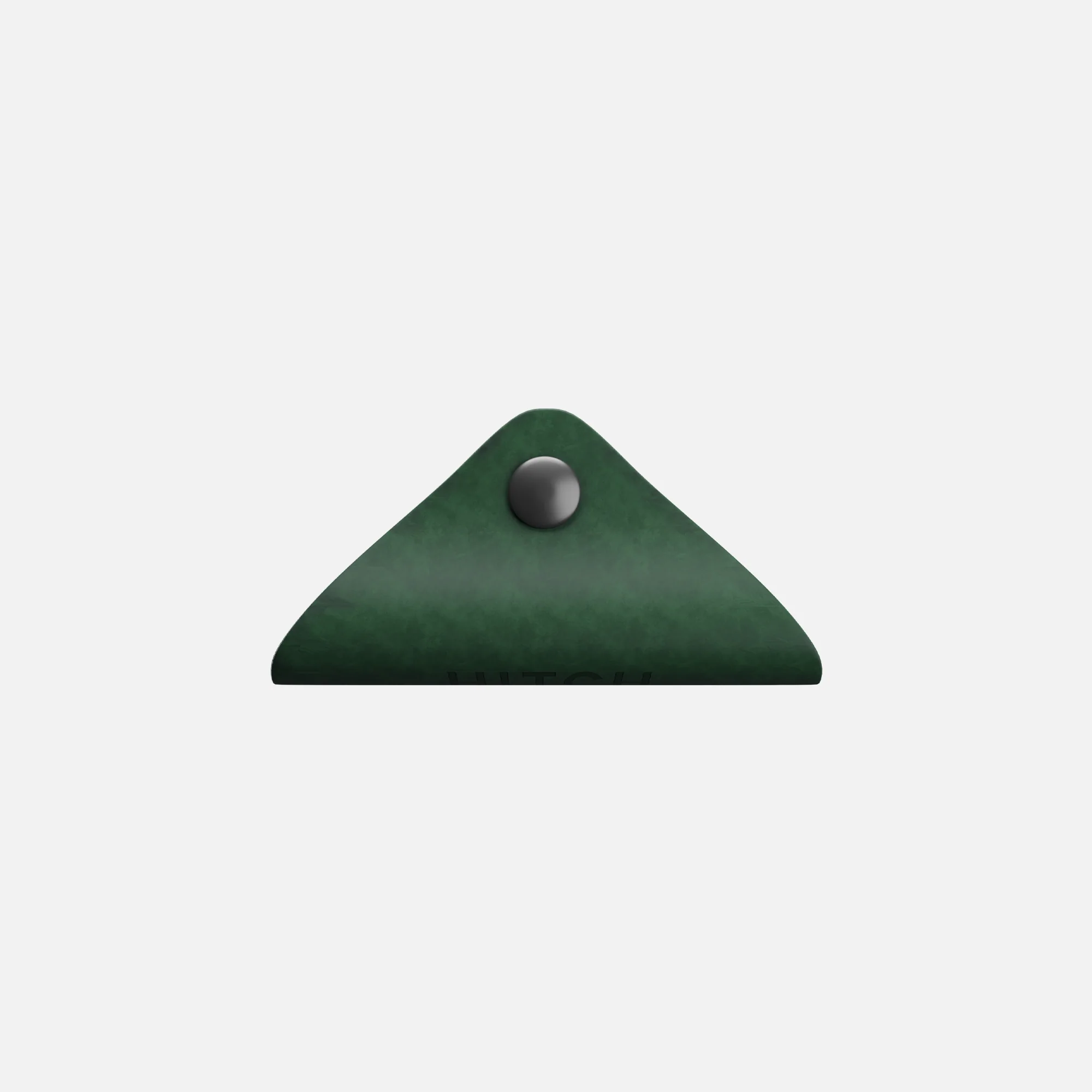 Leather Cord Wrap - Green - Image 4