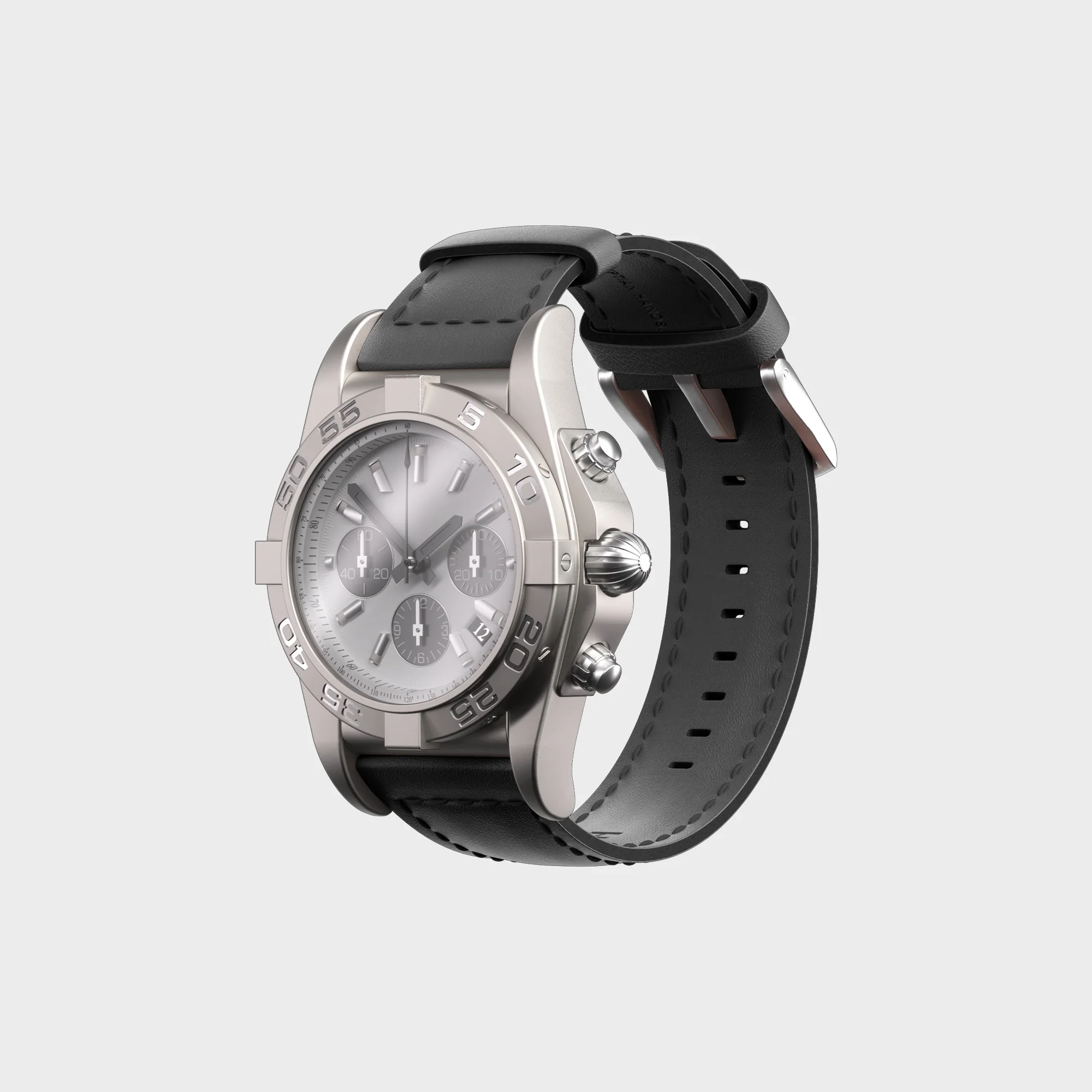 Tap GoWrist™ -On-The-Go Digital Business Card - For Traditional Watches