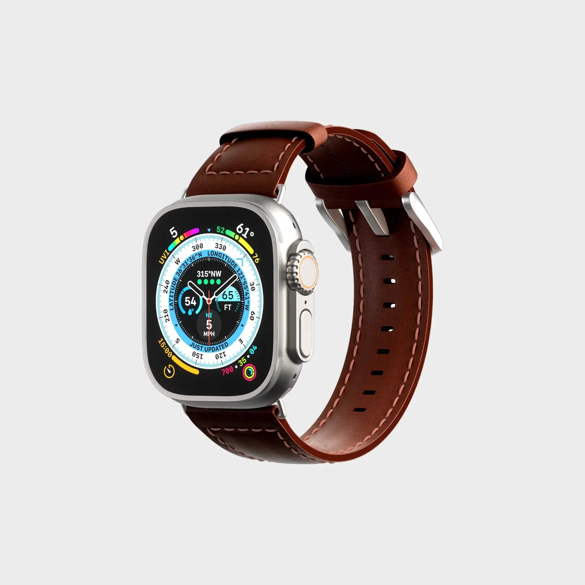 Tap GoWrist™ - Your On-The-Go Digital Business Card - Designed for Apple Watch – 42/44/45/49 mm - Image 2