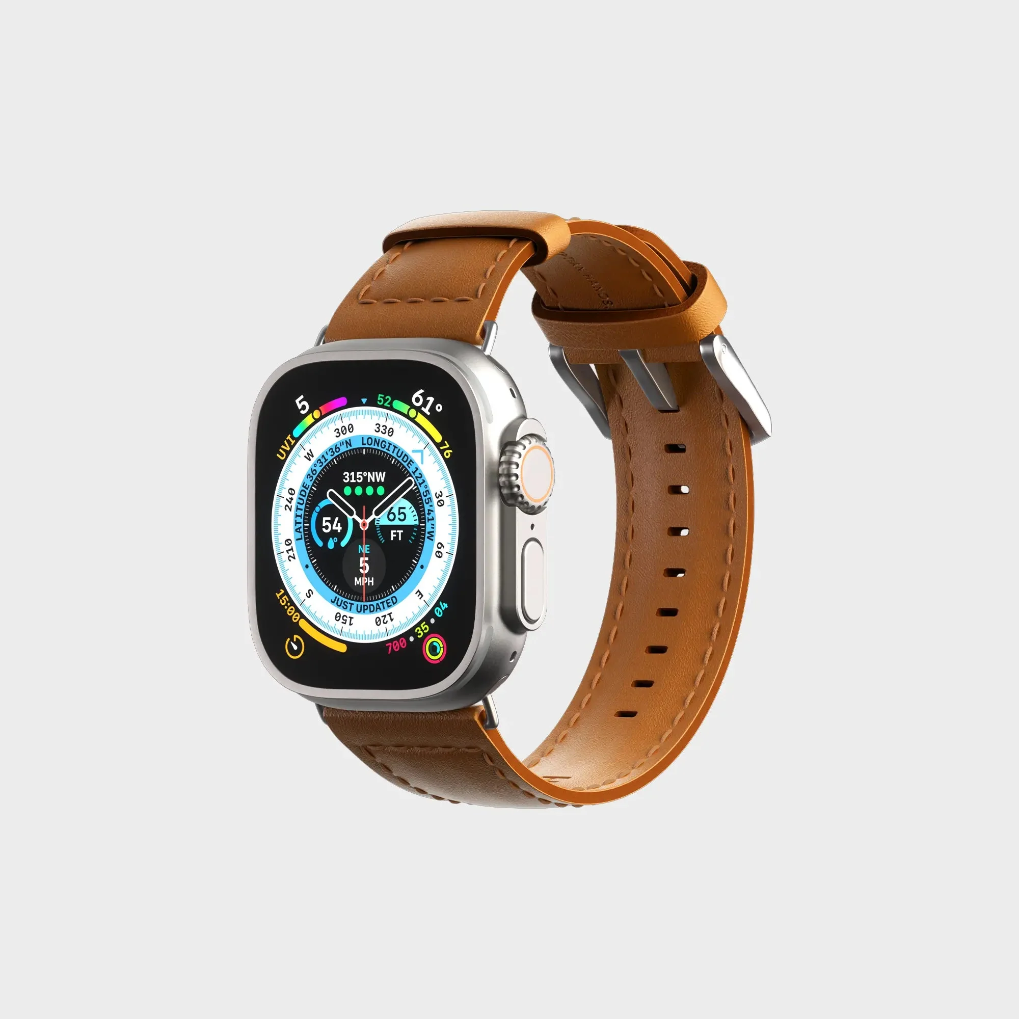 Tap GoWrist™ - Your On-The-Go Digital Business Card - Designed for Apple Watch – 42/44/45/49 mm - Image 3