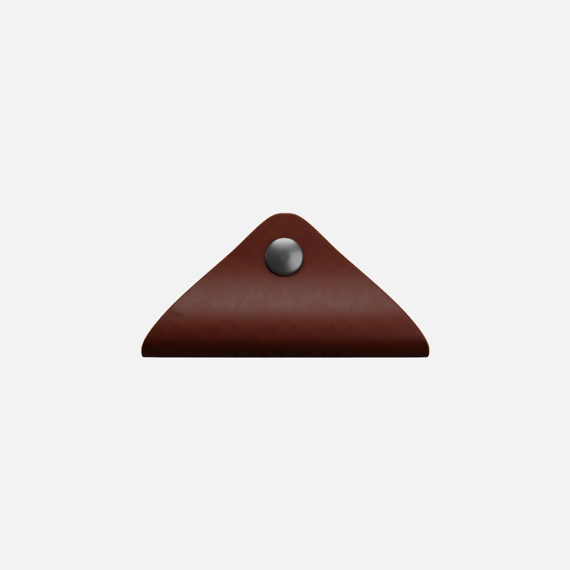Leather Cord Wrap - Brown - Image 4