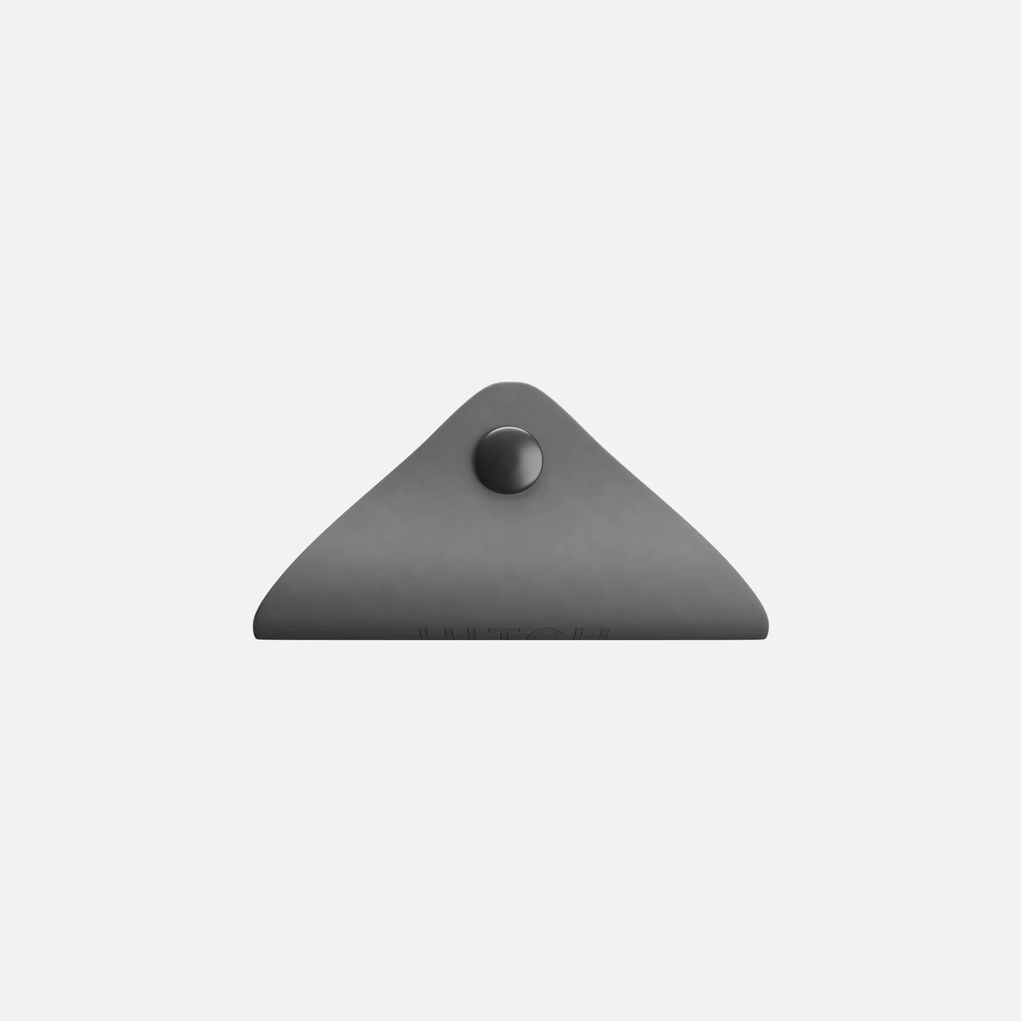 Leather Cord Wrap - Gray - Image 4