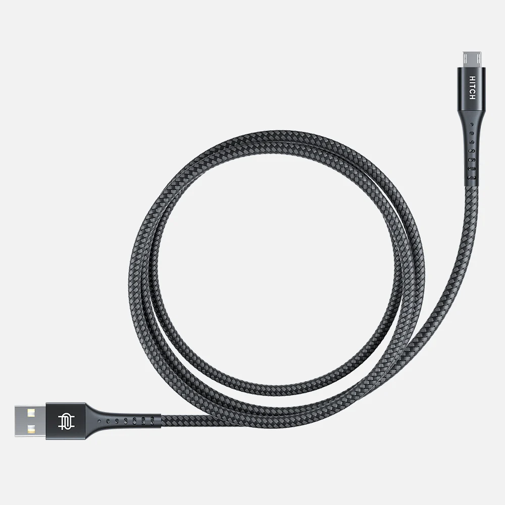 Micro-USB Cable - 3A-18w Fast Charge - Image 3