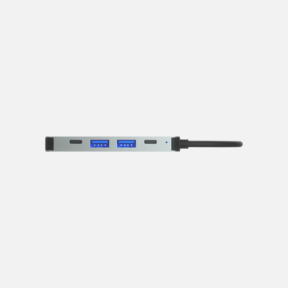 Mini Pro HUB - 5 in 1 USB-C Multiport Adapter - Image 2