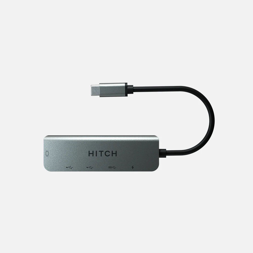 Mini Pro HUB - 5 in 1 USB-C Multiport Adapter - Image 3