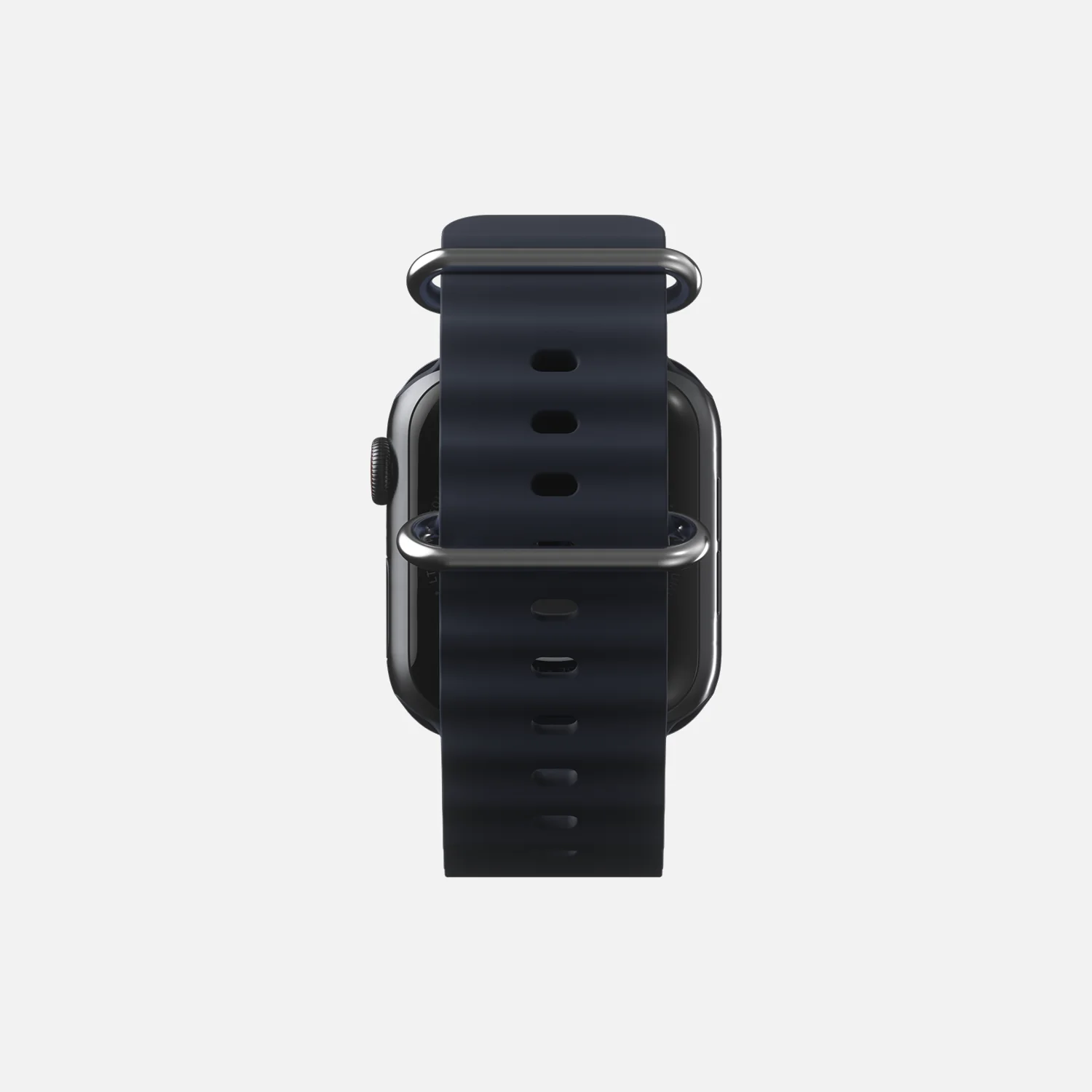 Ocean Band for Apple Watch - 42/44/45/49 - Dark Gray - Image 7