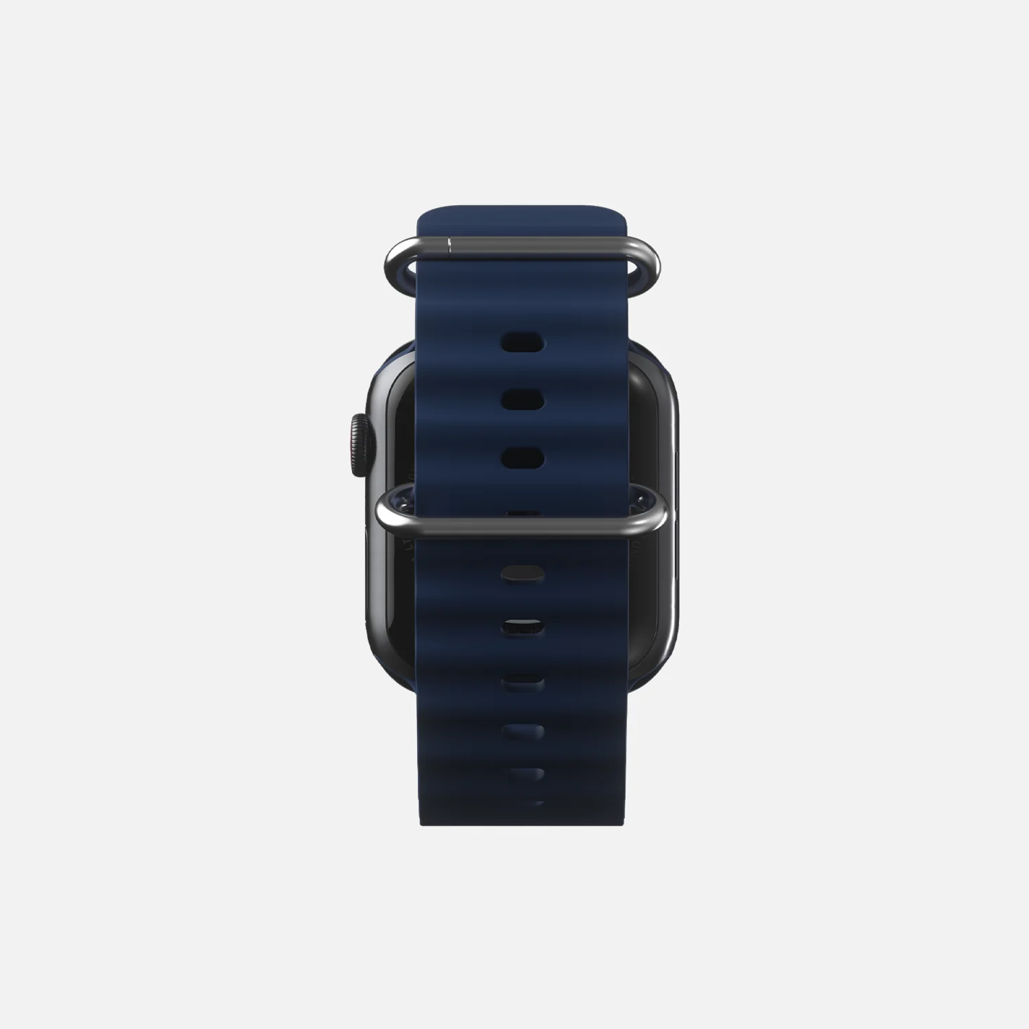 Ocean Band for Apple Watch - 42/44/45/49 - Navy - Image 7