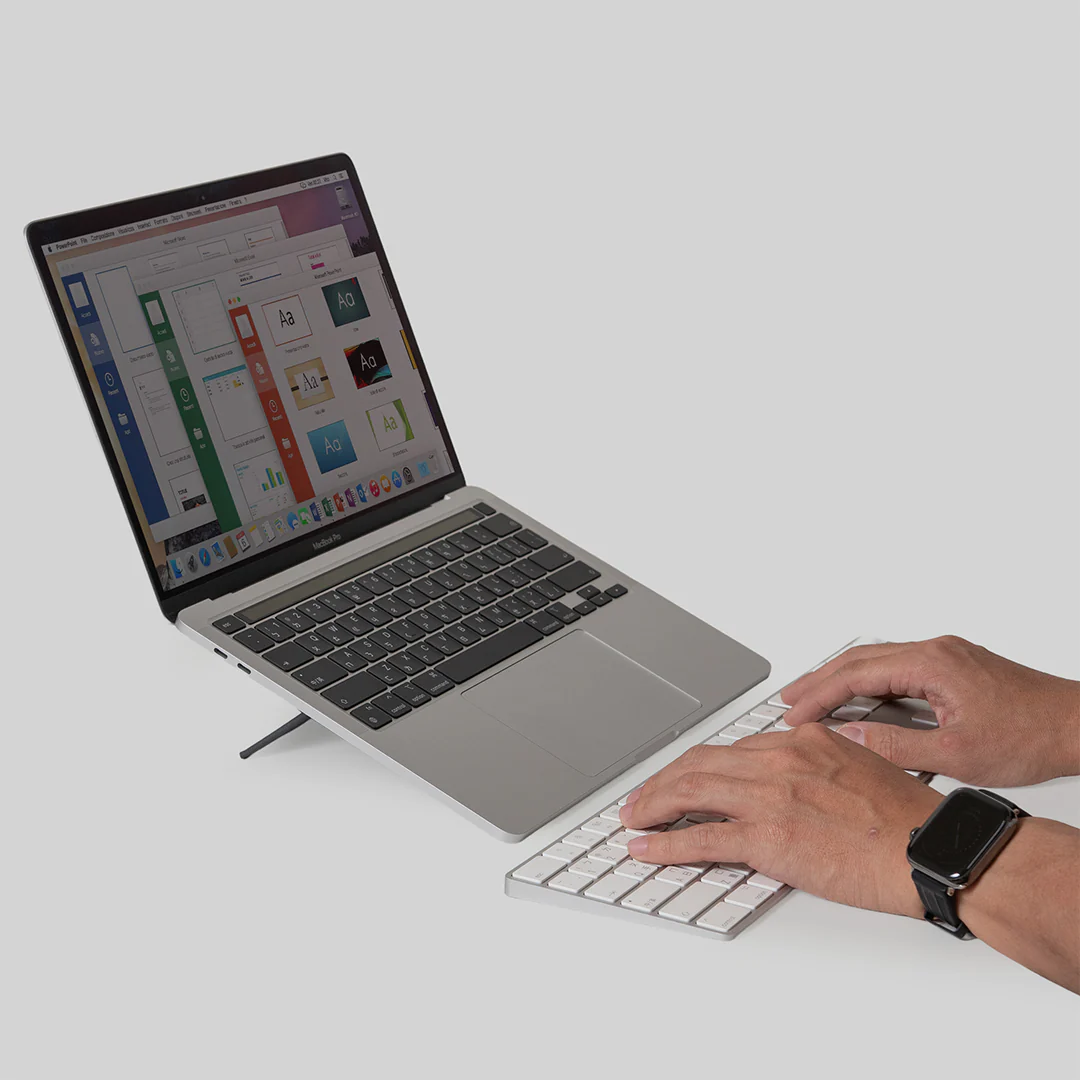 Origami — Foldable Laptop Stand - Image 6