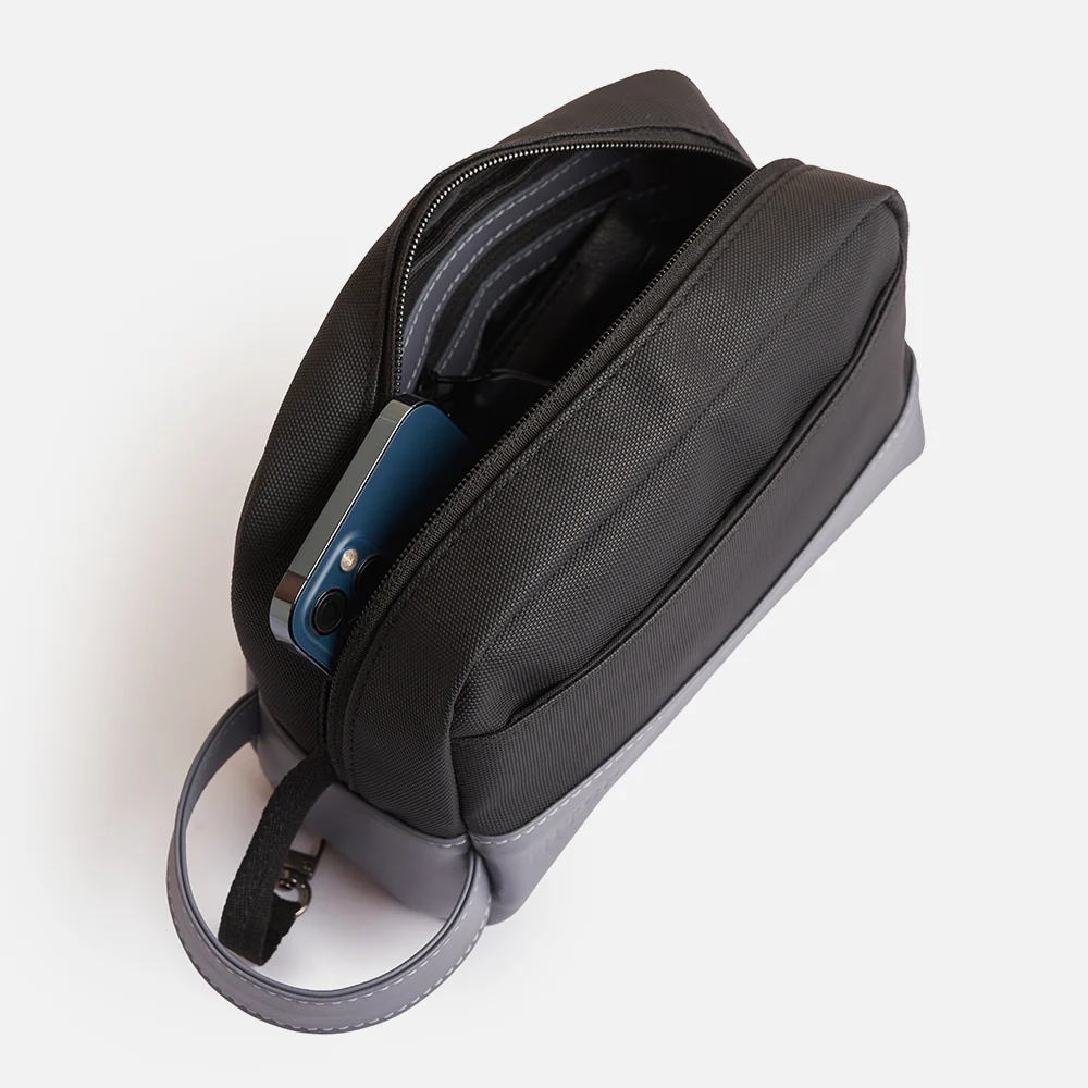 Pack — Compact Kit Bag - Black/Gray - Image 6