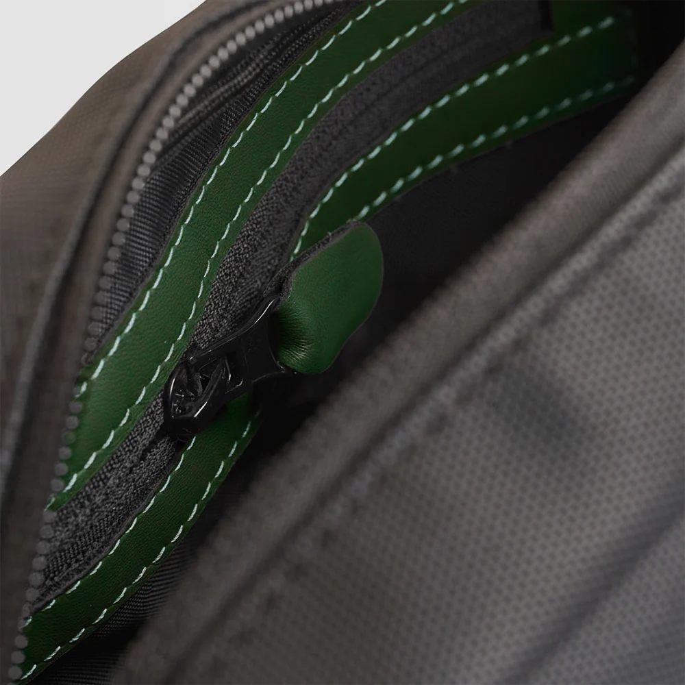 Pack — Compact Kit Bag - Black/Green - Image 5