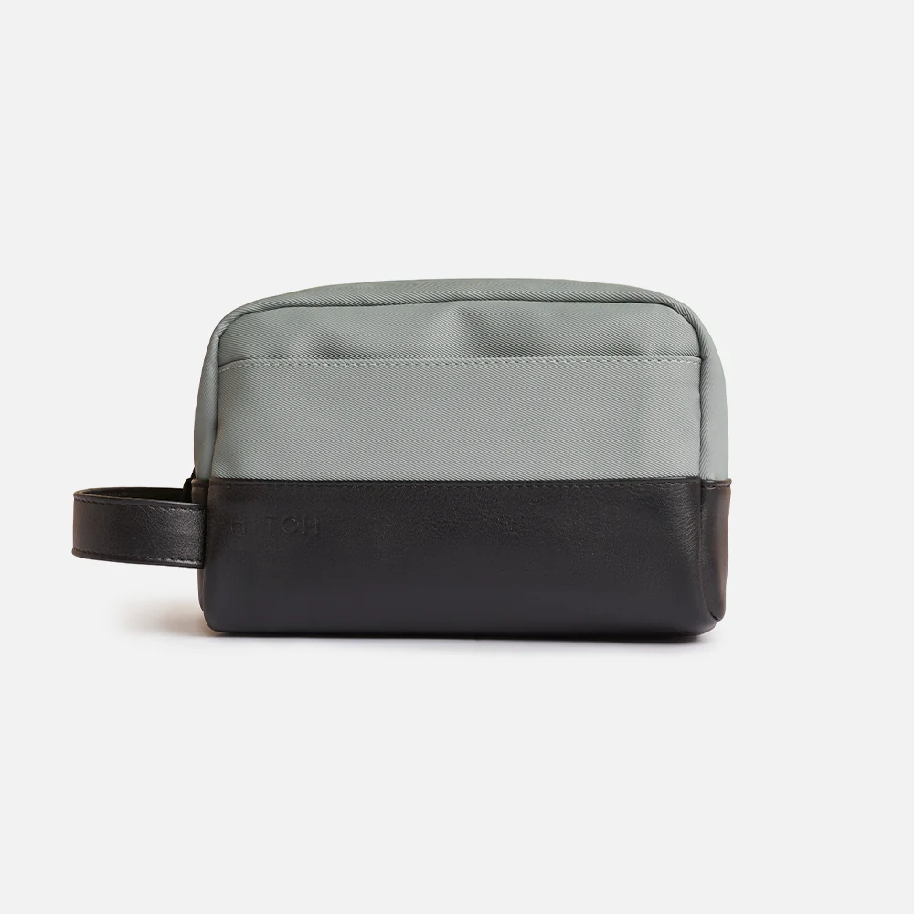 Pack — Compact Kit Bag - Gray/Black