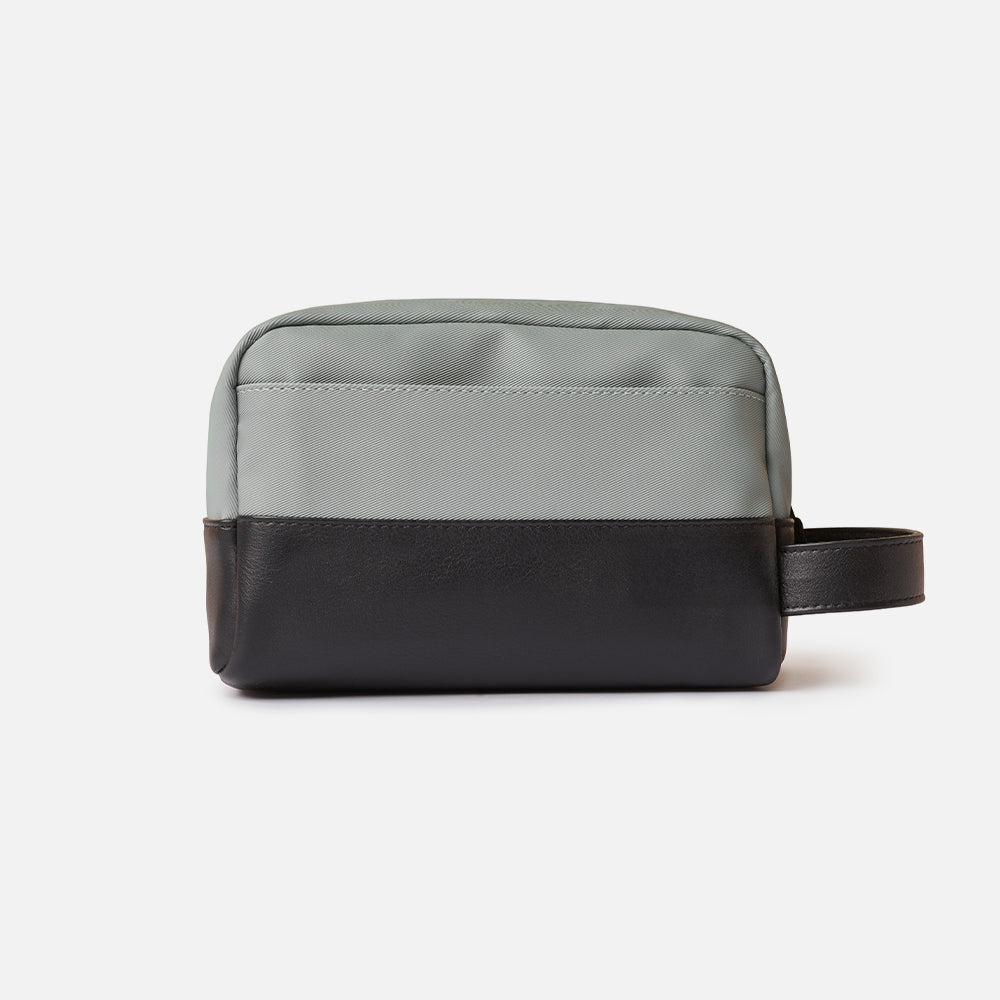 Pack — Compact Kit Bag - Gray/Black - Image 2