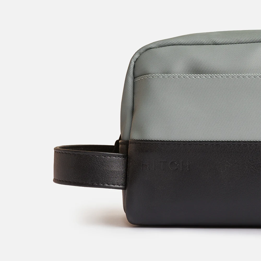 Pack — Compact Kit Bag - Gray/Black - Image 4