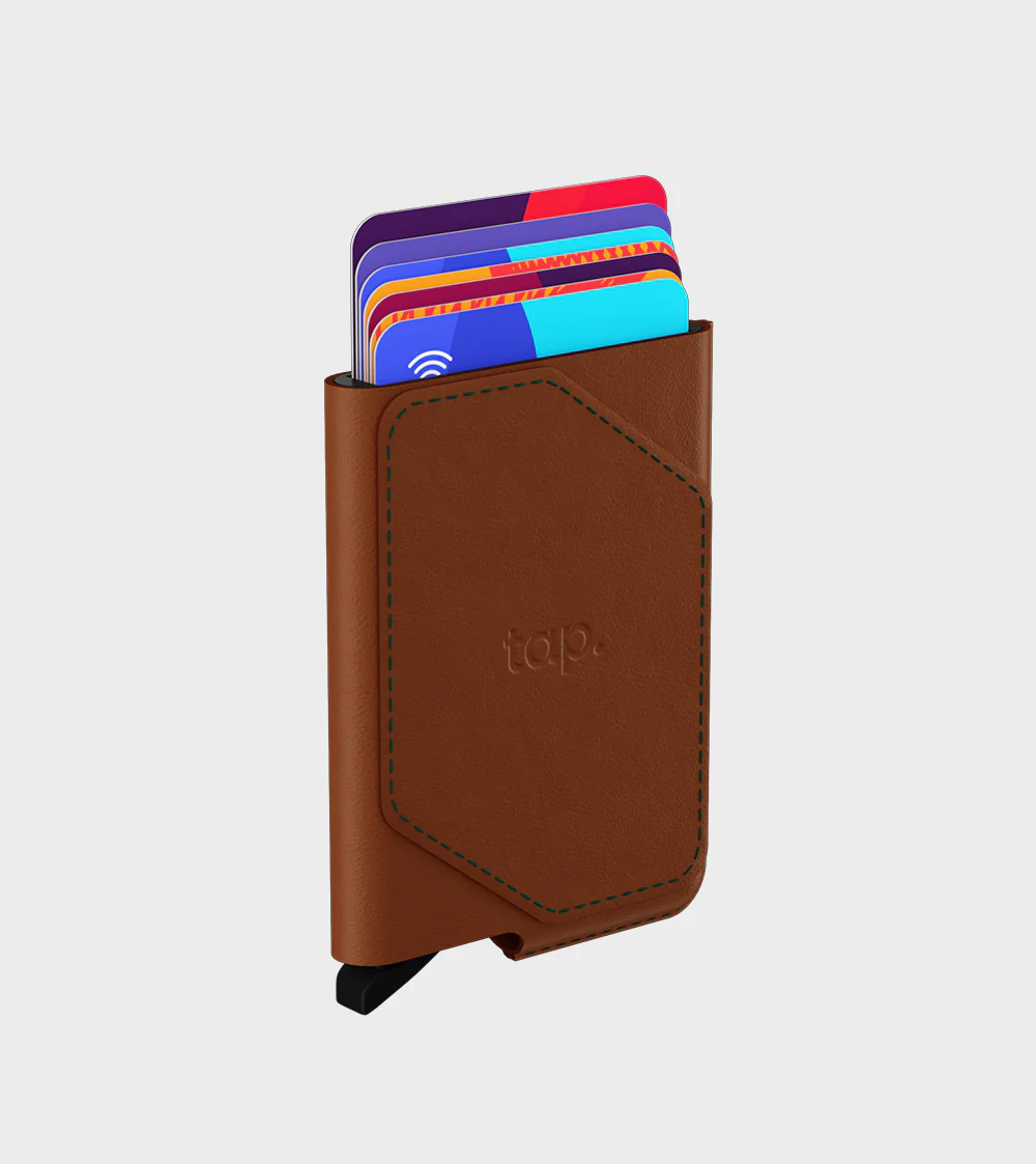 Tap Pocket™ - World’s Most Advanced NFC Cardholder - Image 2