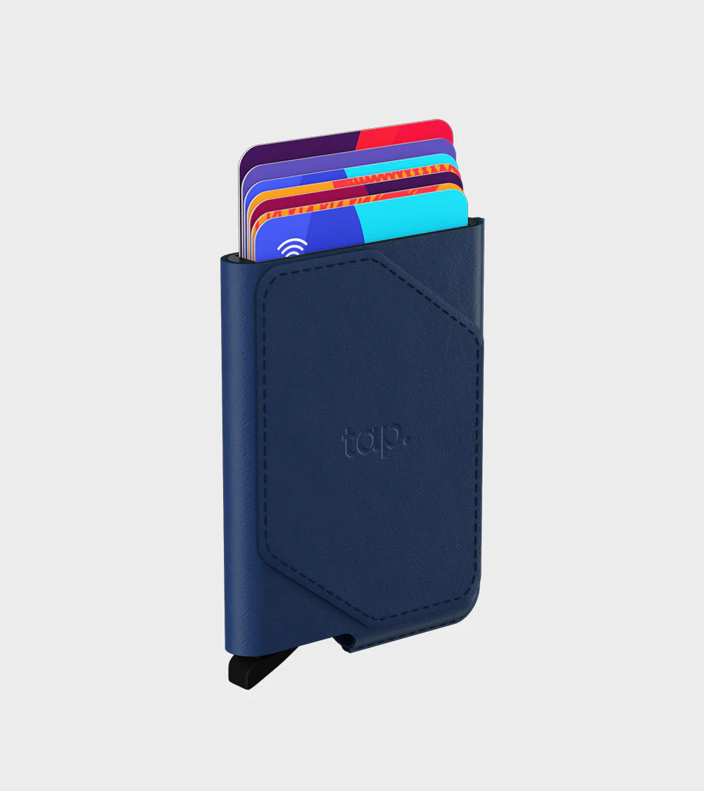 Tap Pocket™ - World’s Most Advanced NFC Cardholder - Image 4