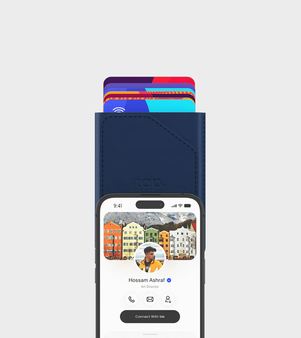 Tap Pocket™ - World’s Most Advanced NFC Cardholder - Image 9