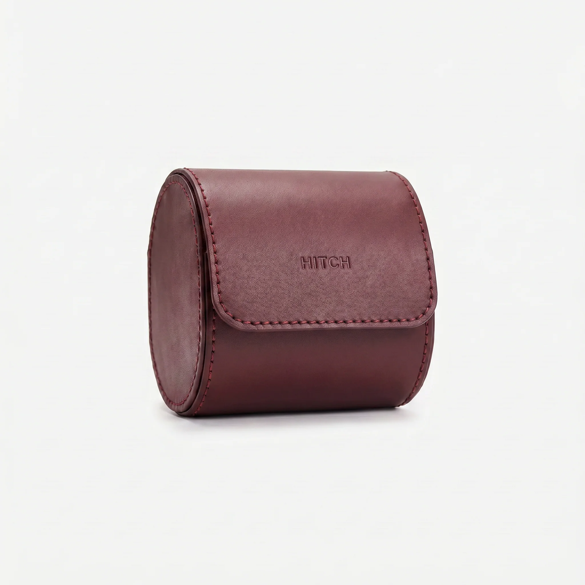 Premium Watch Case - Natural Leather - Fits 1 Watch - Image 22