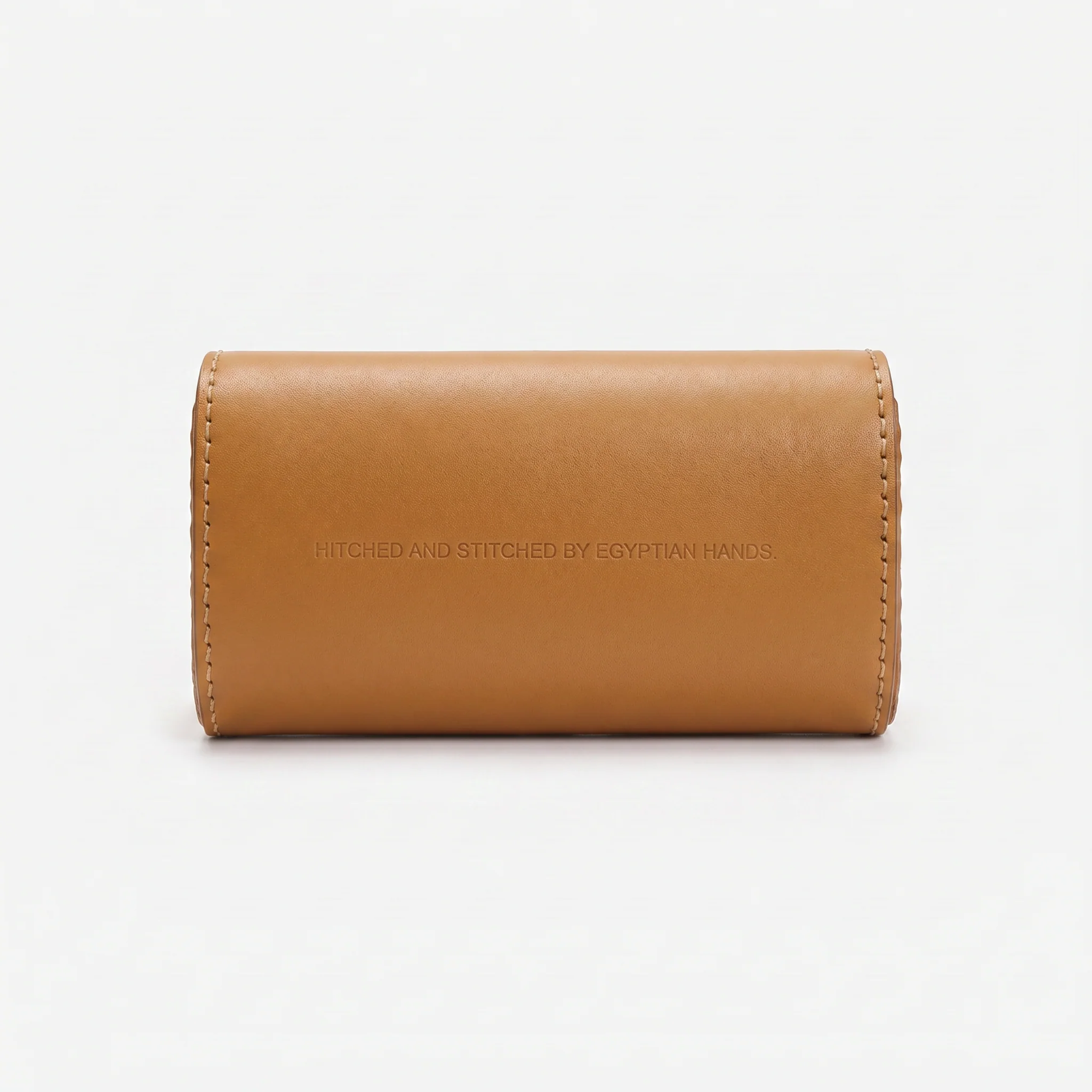 Premium Watch Case - Natural Leather - Fits 2 Watches - Image 21