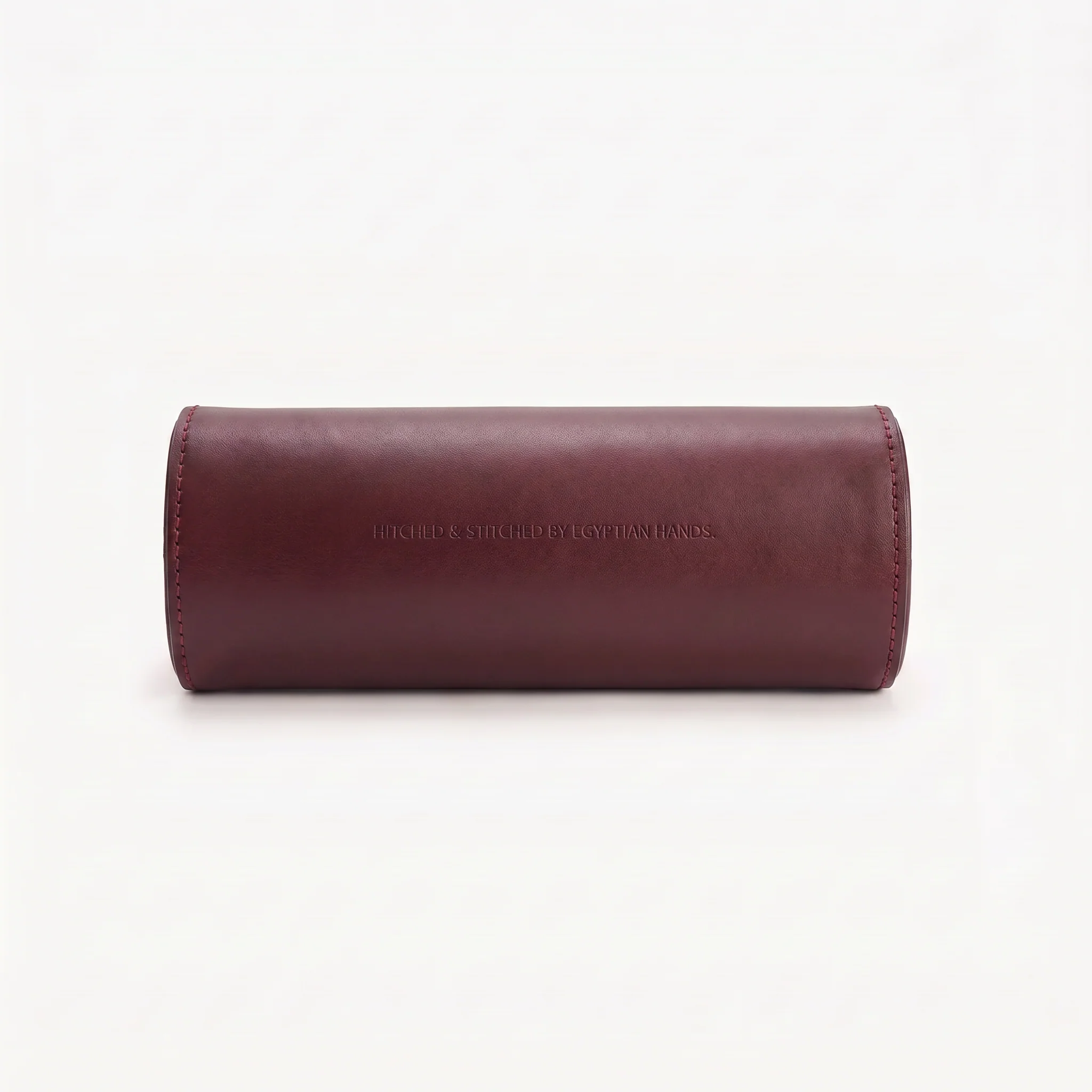Premium Watch Case - Natural Leather - Fits 3 Watches - Image 26