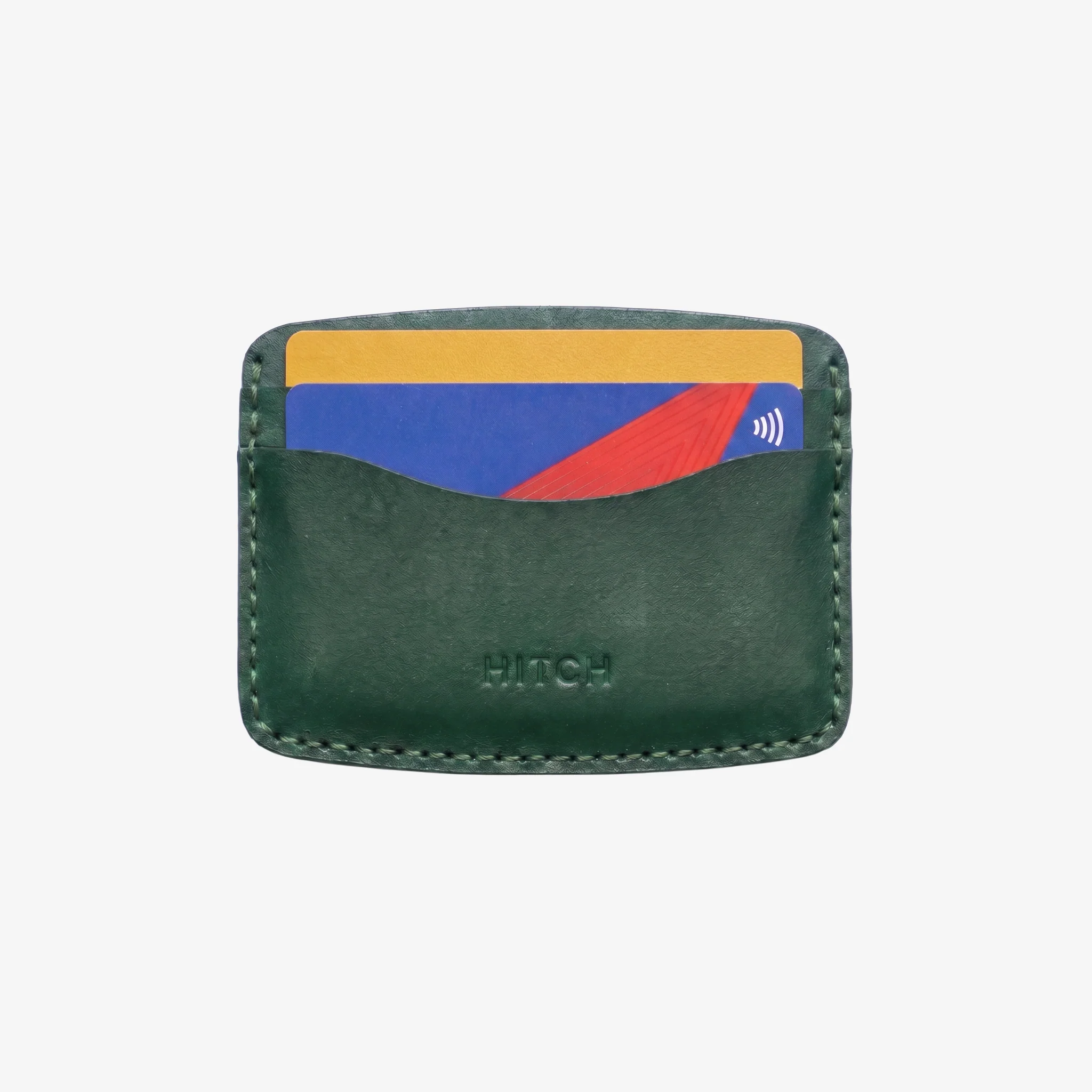 Ripple Cardholder - Green - Image 3