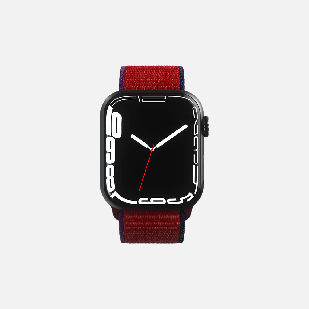 Sport Loop For Apple Watch - Red - 42/44/45