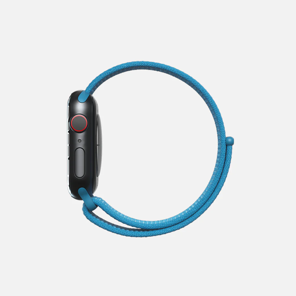 Sport Loop For Apple Watch - Sapphire Blue  - 42/44/45 - Image 3