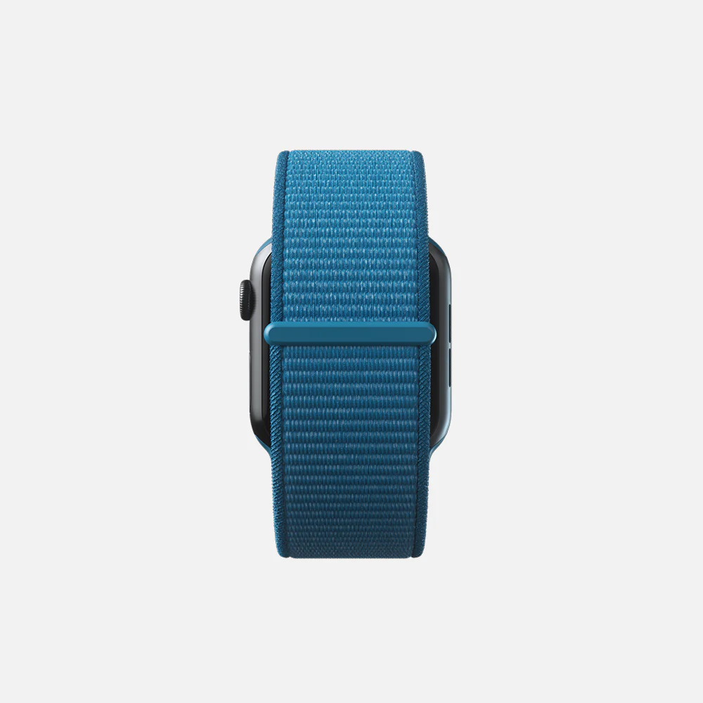 Sport Loop For Apple Watch - Sapphire Blue  - 42/44/45 - Image 5