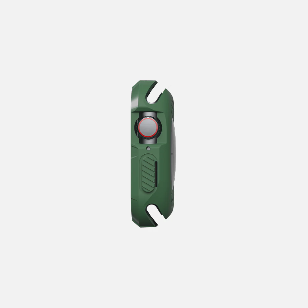 Sporty Case for Apple Watch - 42/44/45 - Green - Image 2