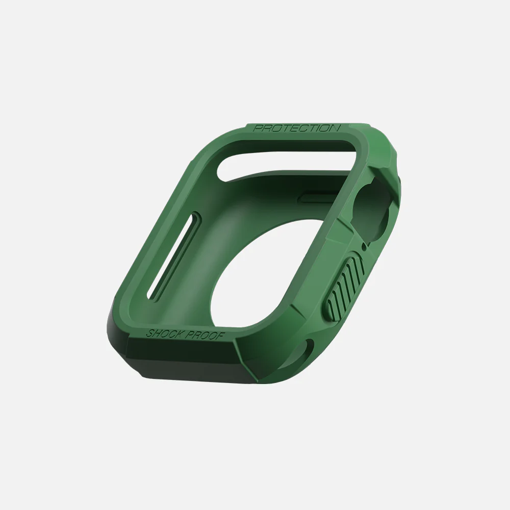 Sporty Case for Apple Watch - 42/44/45 - Green - Image 6