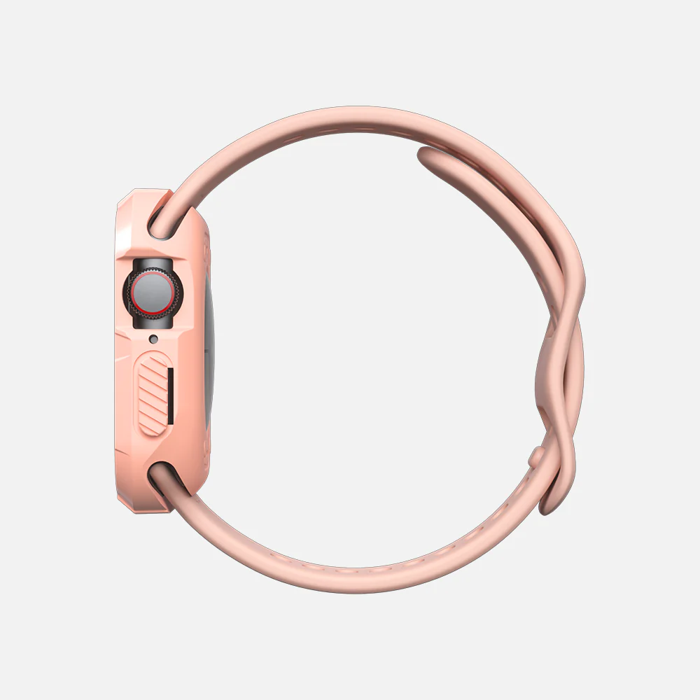 Sporty Case for Apple Watch - 42/44/45 - Pink - Image 3