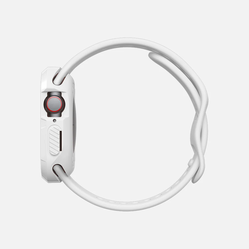 Sporty Case for Apple Watch - 42/44/45 - White - Image 3