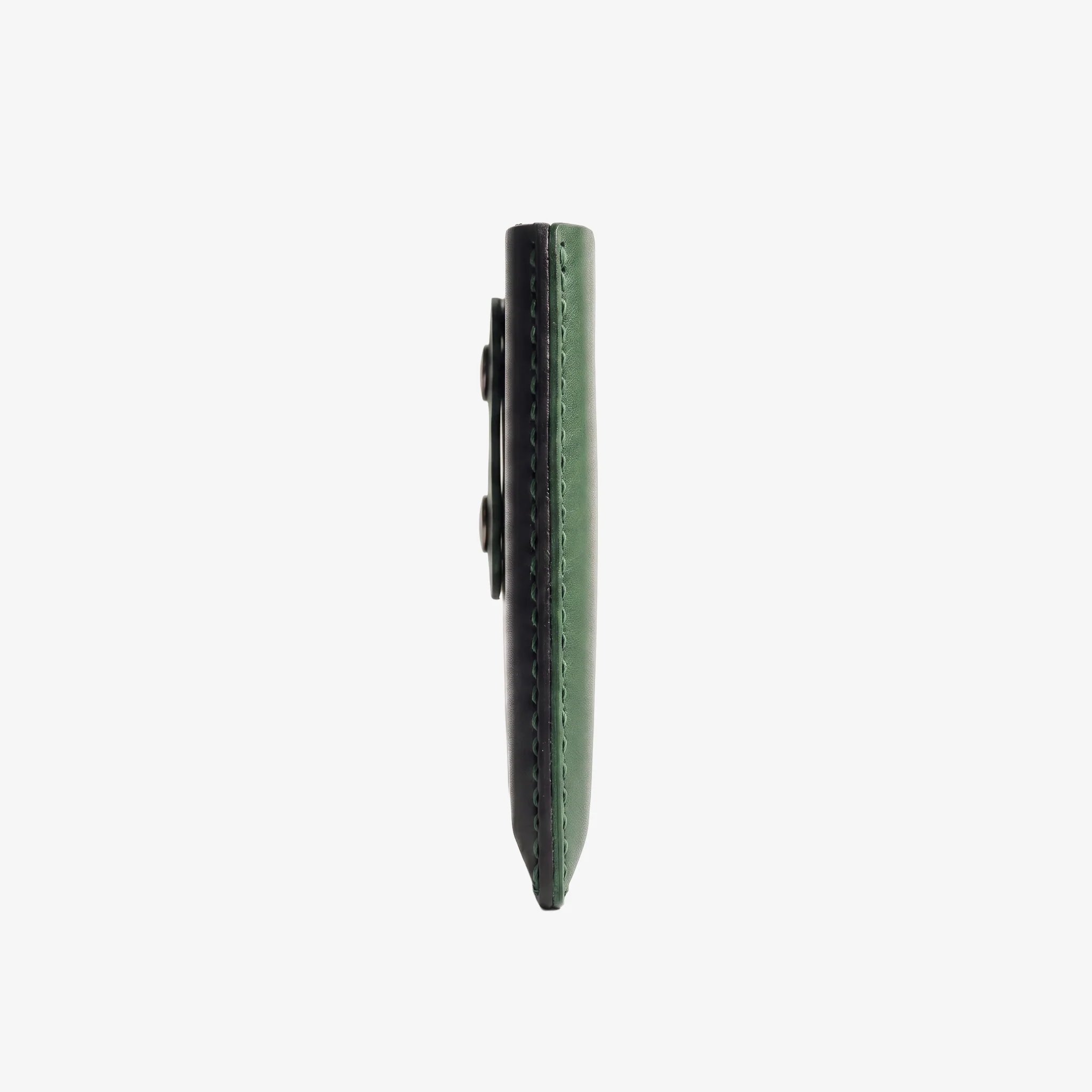 Stack Cardholder - Black / Green - Image 2