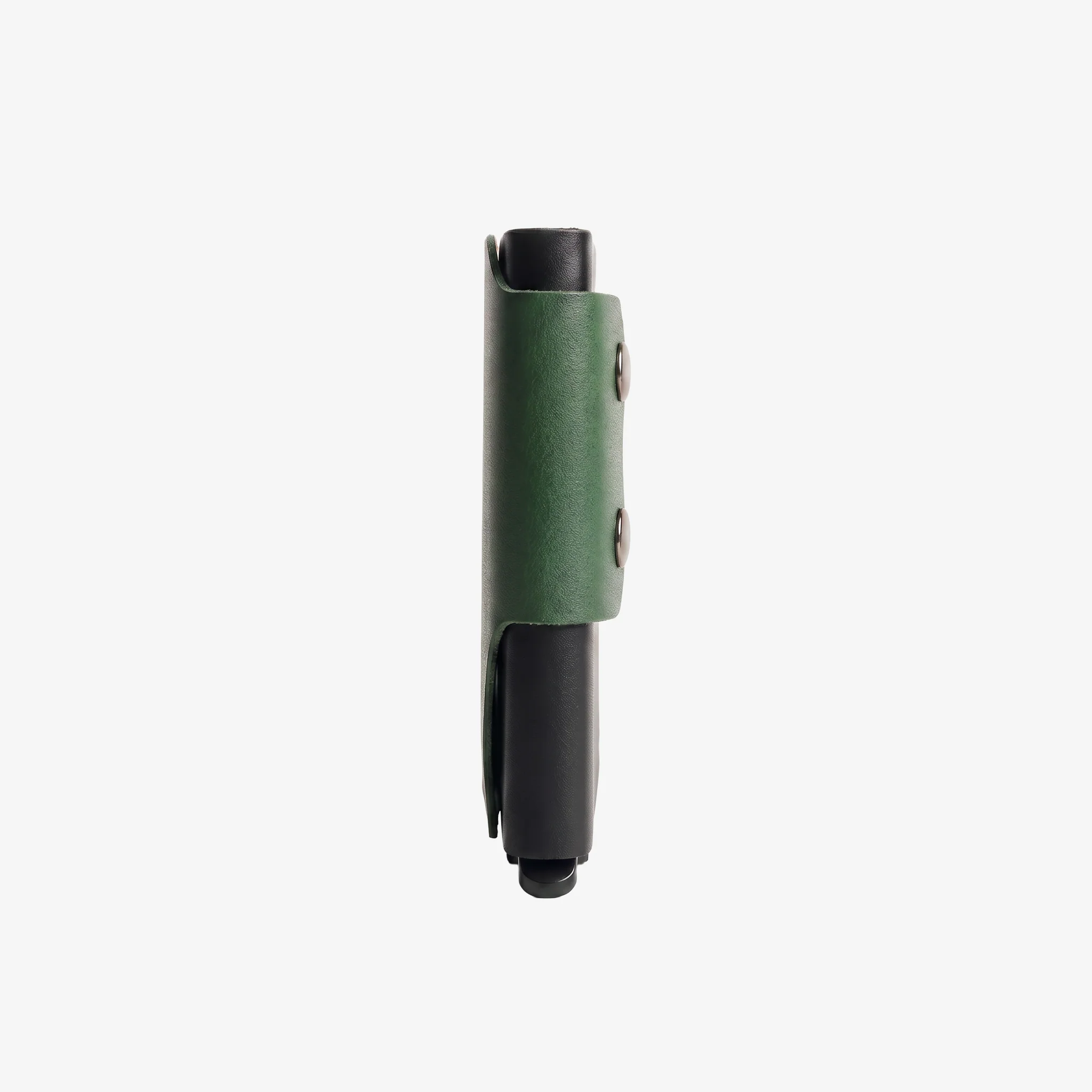 Stack Cardholder - Black / Green - Image 3