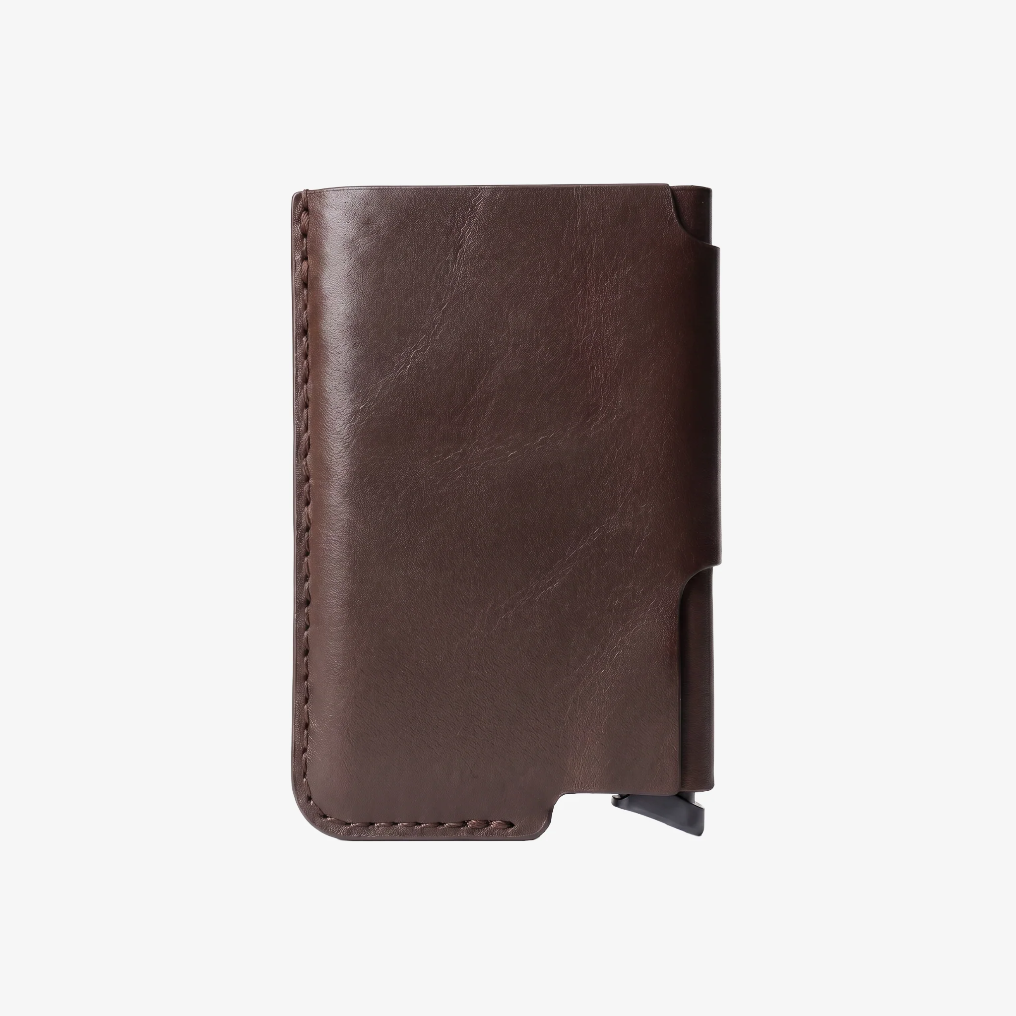 Stack Cardholder - Brown - Image 4