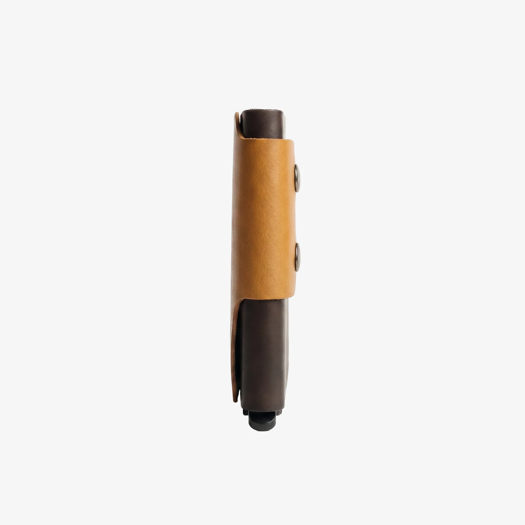 Stack Cardholder - Brown / Camel - Image 2