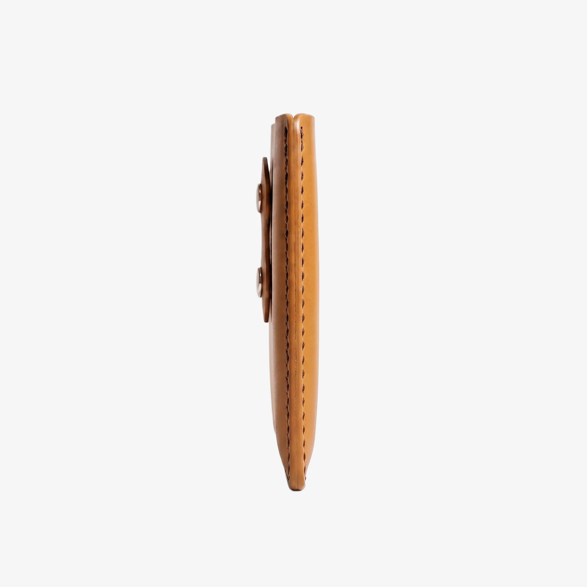 Stack Cardholder - Camel - Image 2