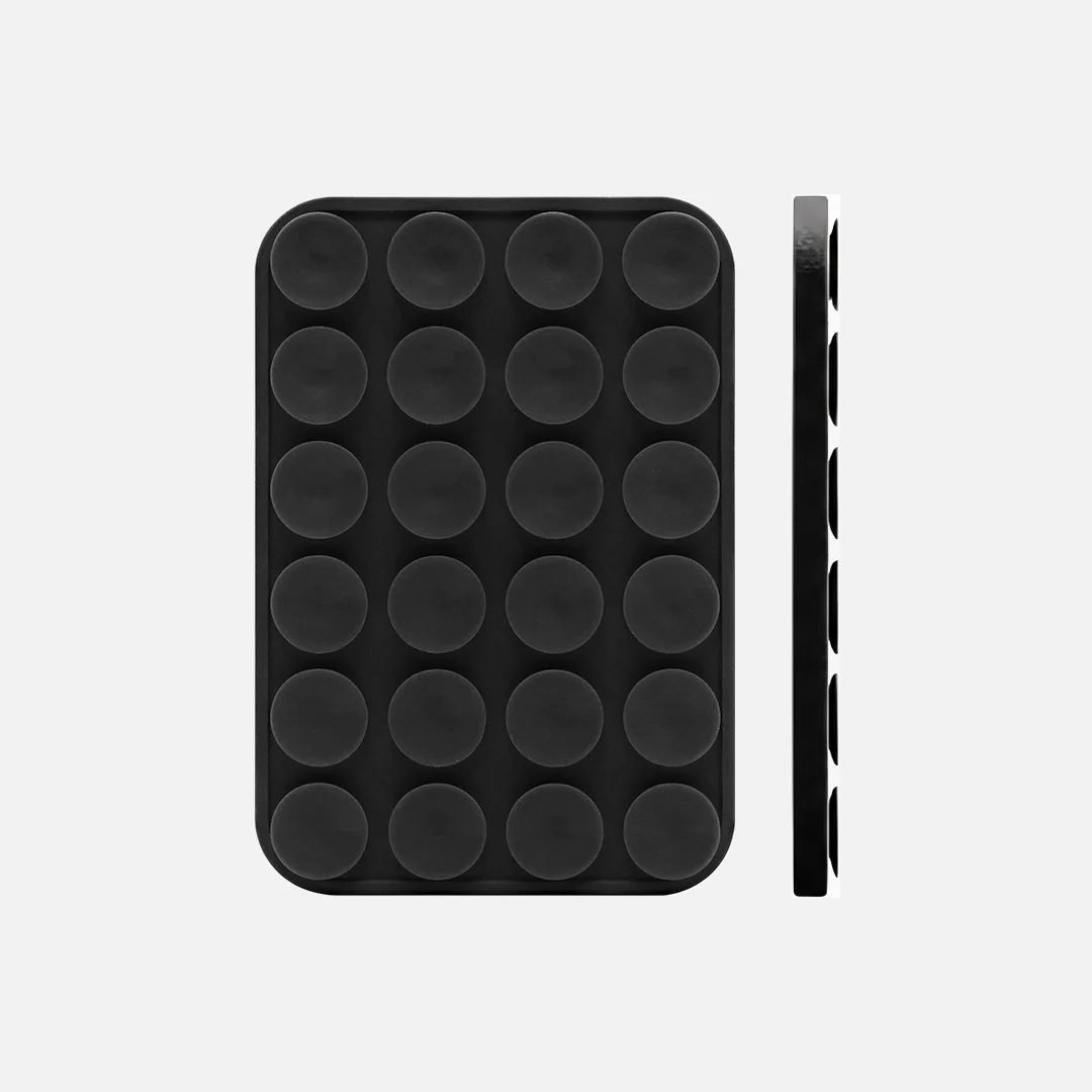 Sticky Loop - MagSafe Compatible suction mount - Black - Image 2