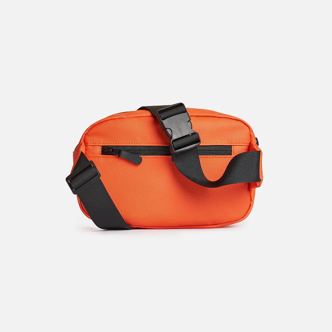 Urban Crossbody - Fanny Pack 2.0 - Orange - Image 3