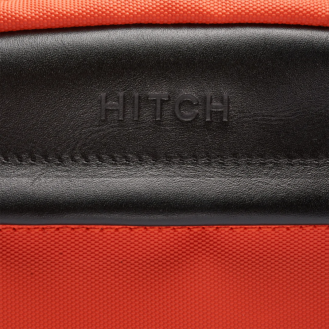 Urban Crossbody - Fanny Pack 2.0 - Orange - Image 6