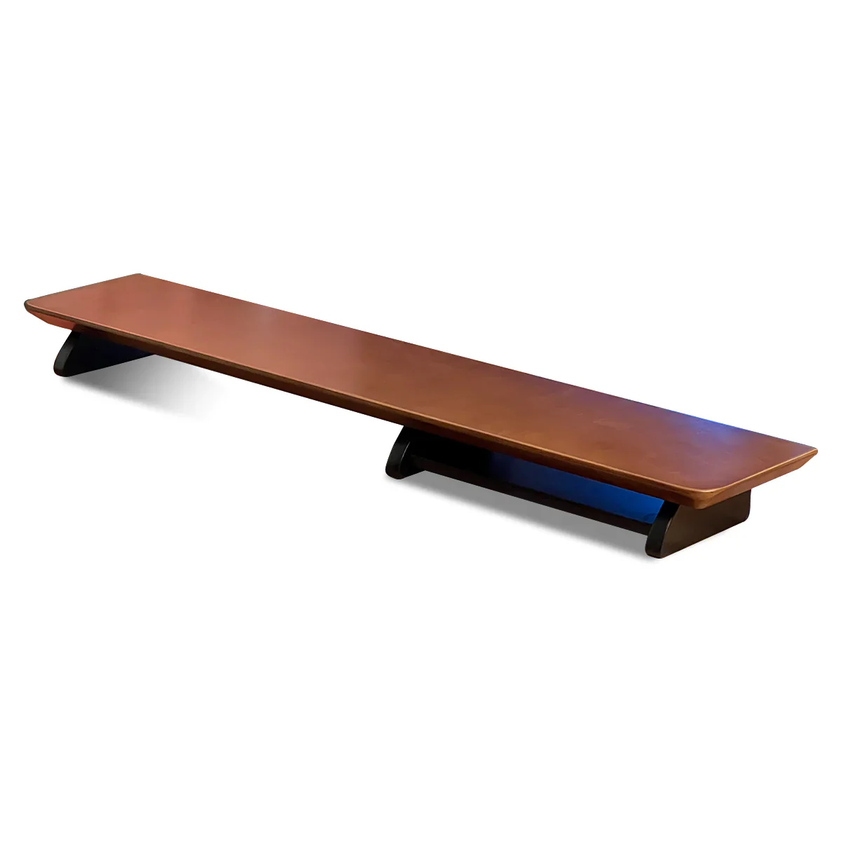 Woodsy Premium Monitor Stand - Desk Shelf - Image 5